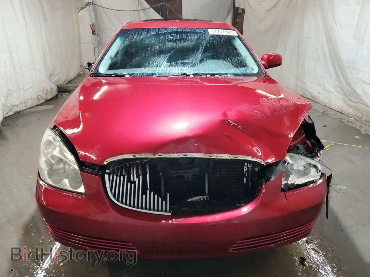 2007 BUICK LUCERNE - VIN: 1G4HD57227U181564 - Фото 5
