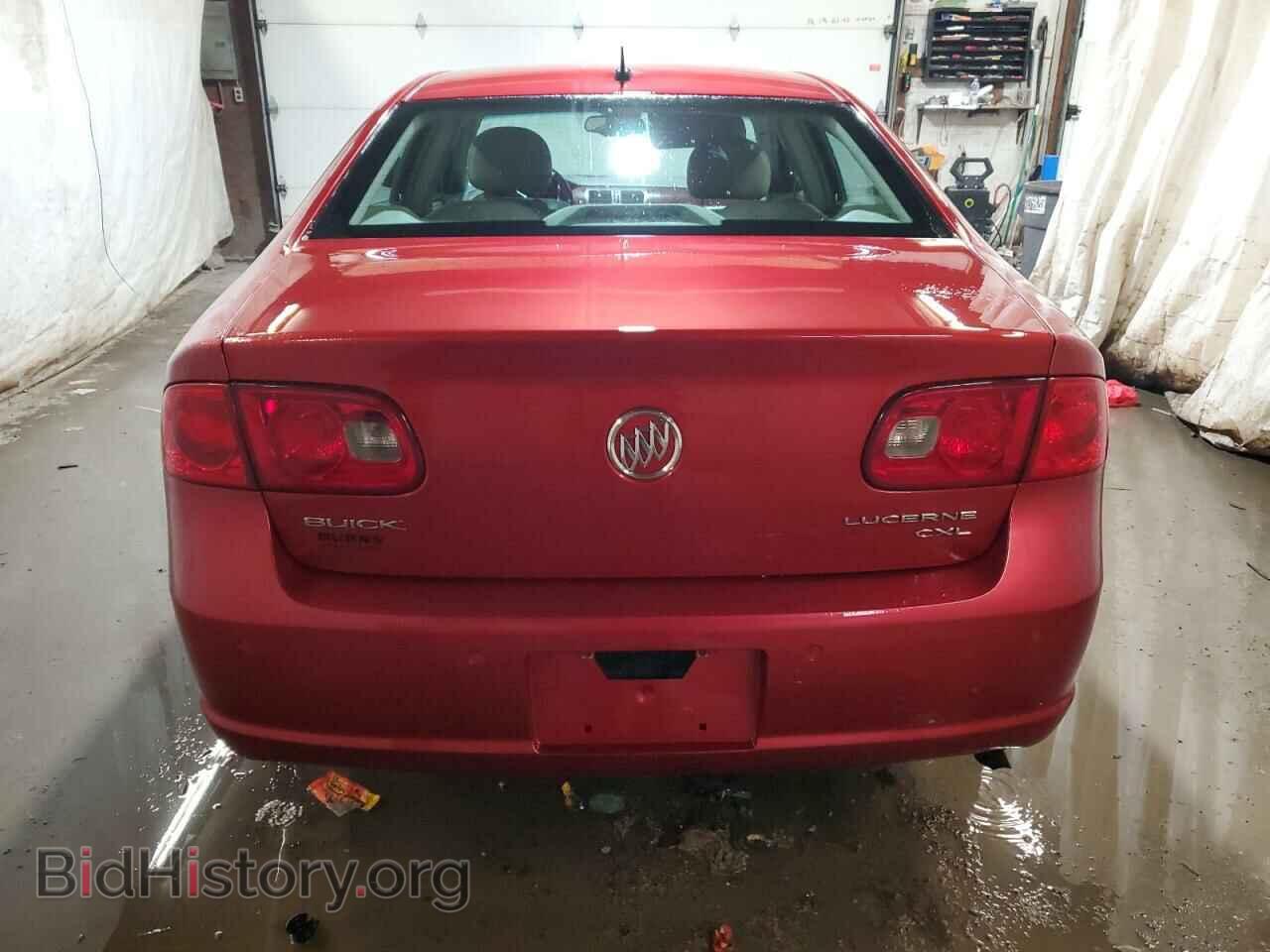 2007 BUICK LUCERNE - VIN: 1G4HD57227U181564 - Фото 6