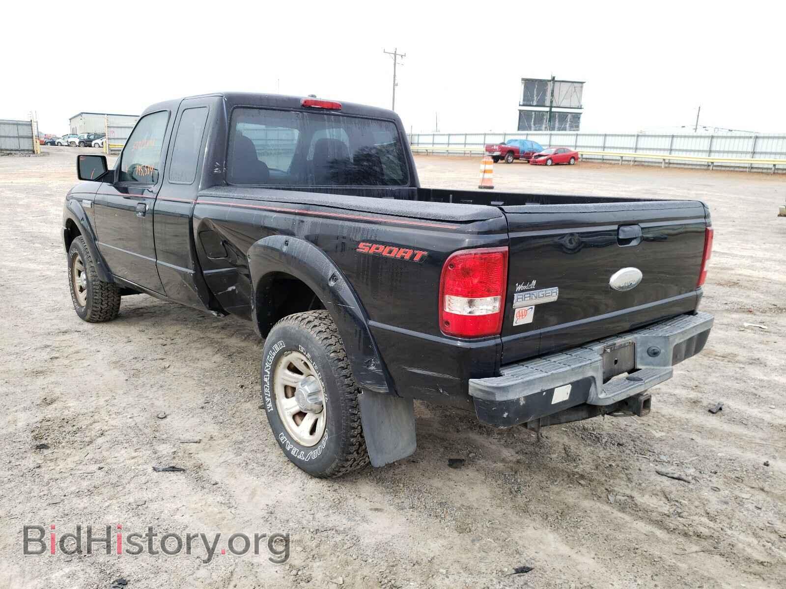 2006 FORD RANGER - VIN: 1FTYR14U66PA29174 - Фото 3