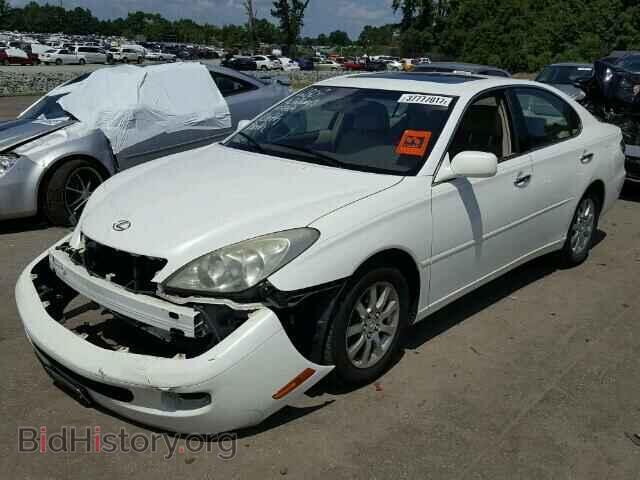 2002 LEXUS ES300 - VIN: JTHBF30G025020646 - Фото 2