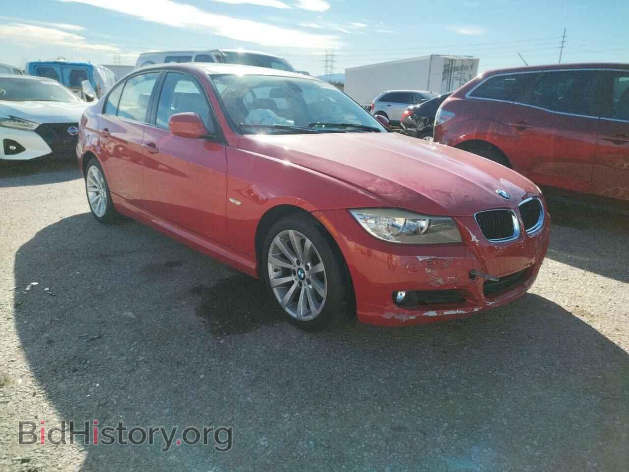 2011 BMW 3 SERIES - VIN: WBAPH5G56BNM77444 - Фото 4