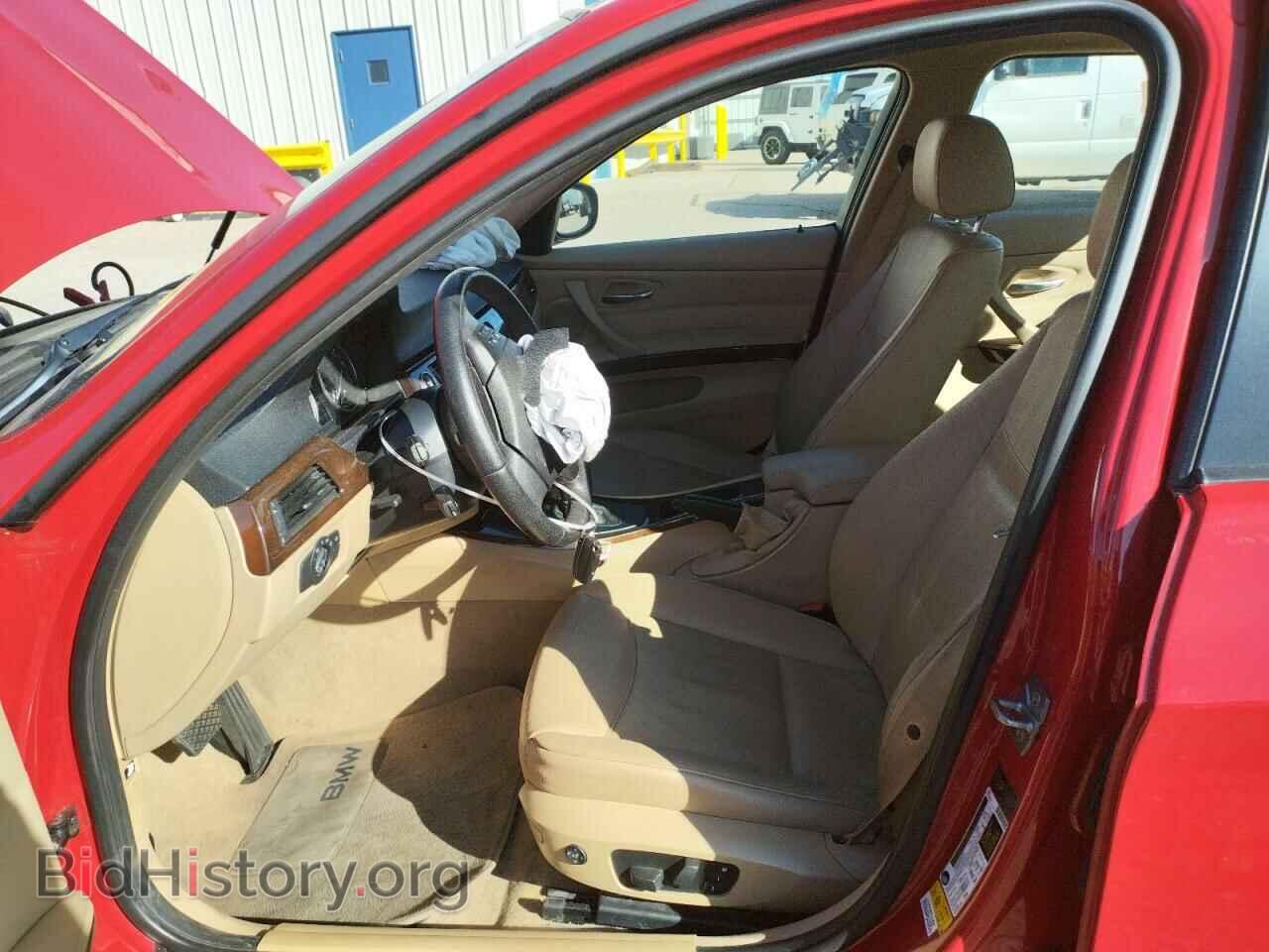 2011 BMW 3 SERIES - VIN: WBAPH5G56BNM77444 - Фото 7