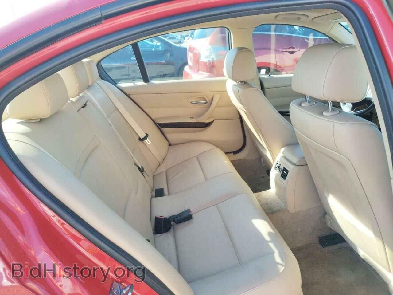 2011 BMW 3 SERIES - VIN: WBAPH5G56BNM77444 - Фото 10