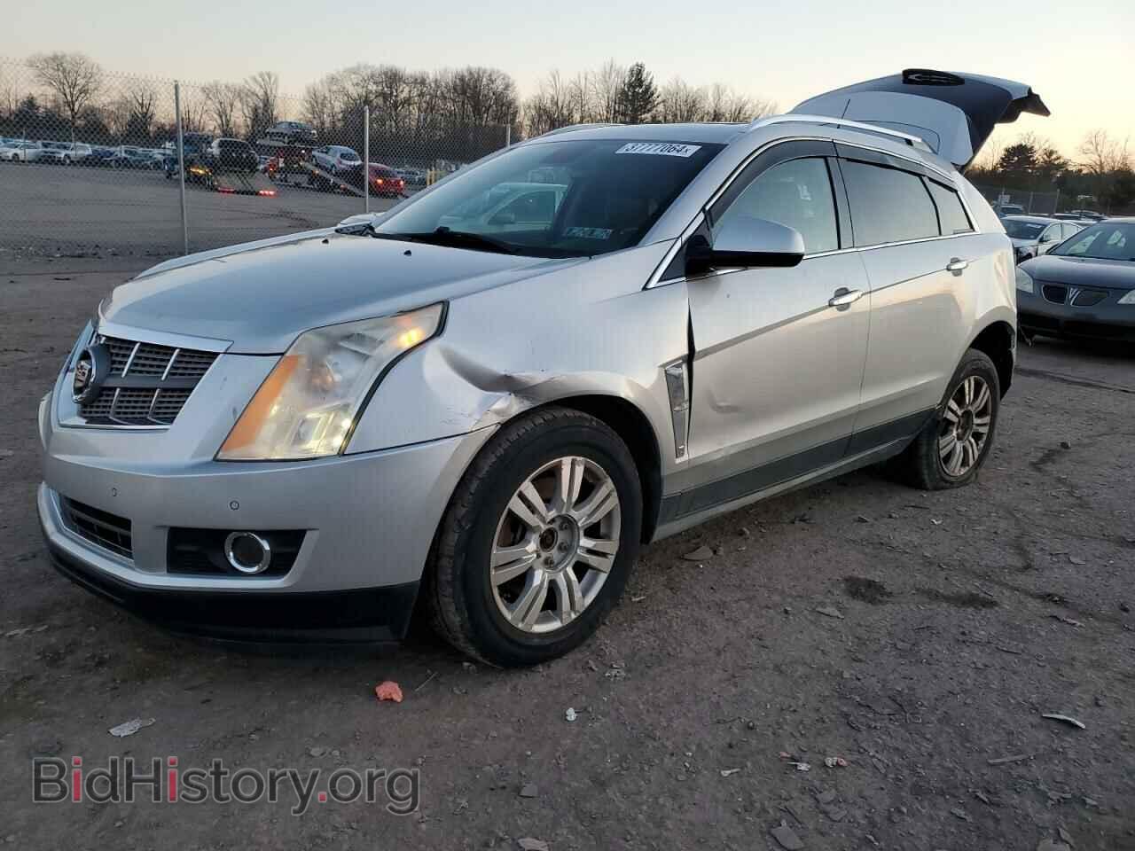 Photo 3GYFNDEY5AS652599 - CADILLAC SRX 2010