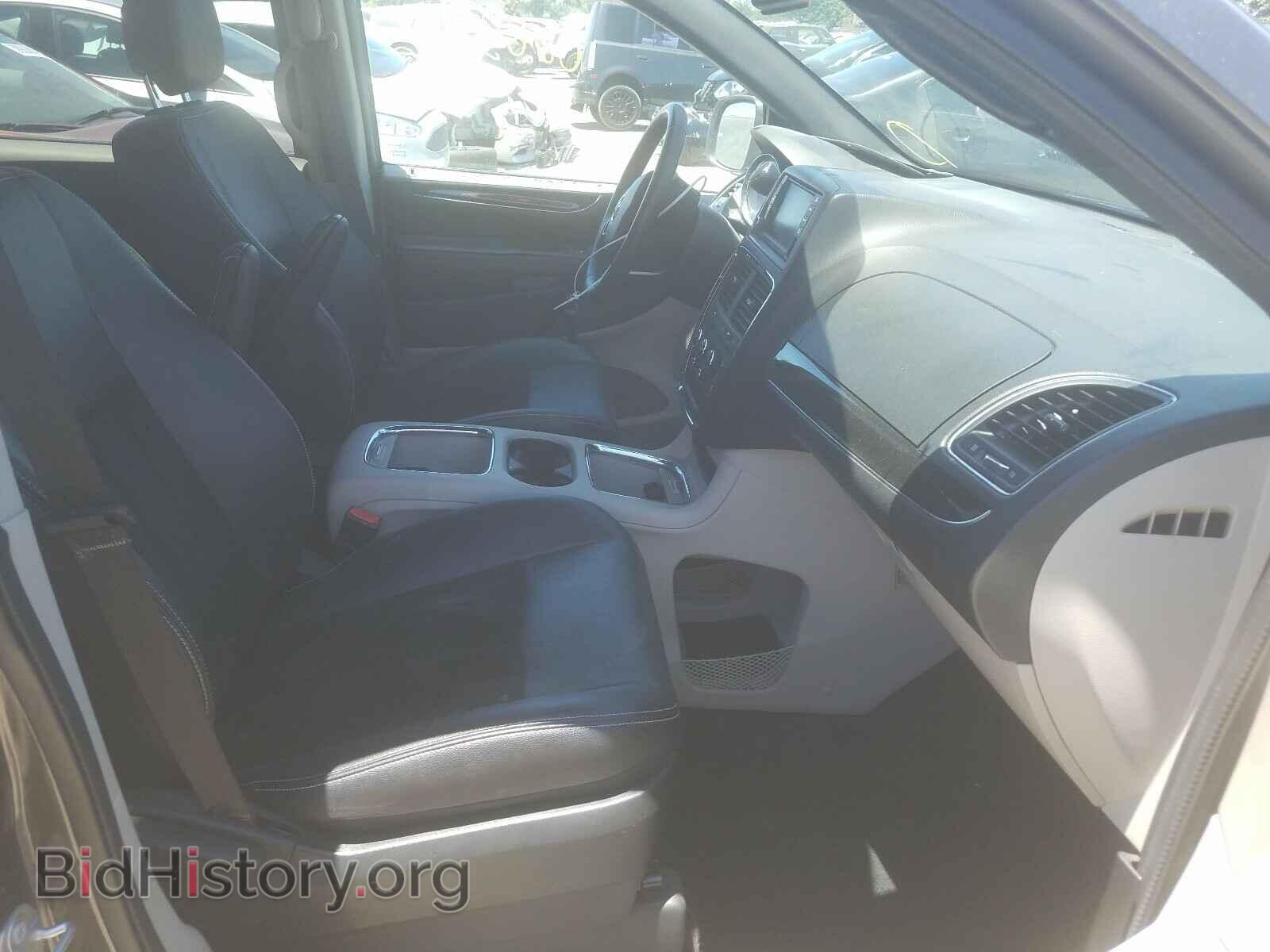 2018 DODGE CARAVAN - VIN: 2C4RDGCG2JR192543 - Photo 5