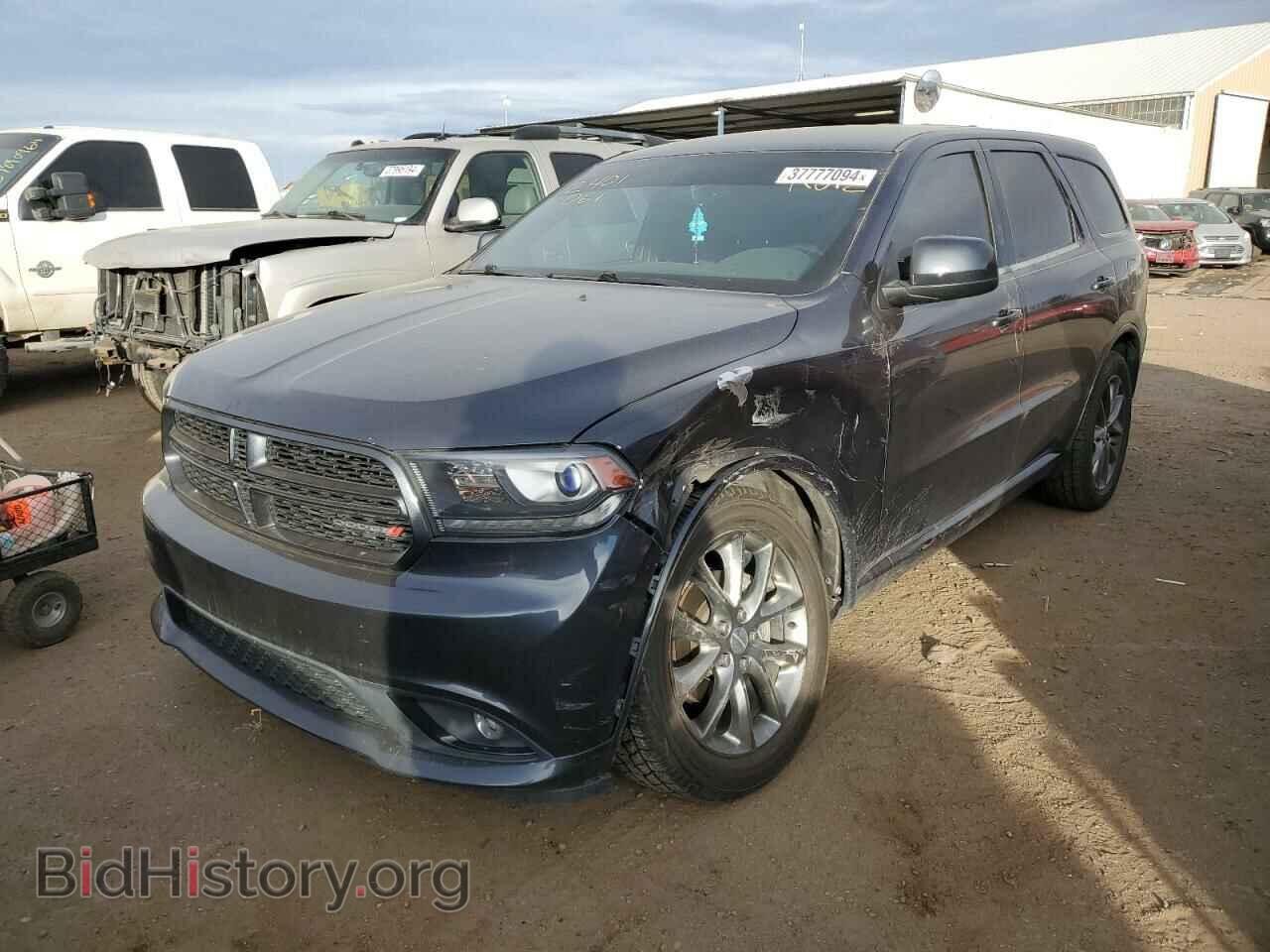 Photo 1C4RDHAG0FC906954 - DODGE DURANGO 2015
