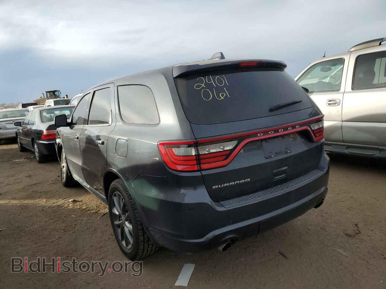 2015 DODGE DURANGO - VIN: 1C4RDHAG0FC906954 - Photo 2