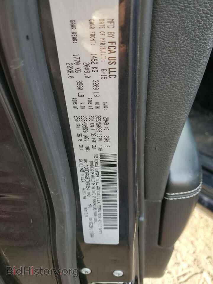2015 DODGE DURANGO - VIN: 1C4RDHAG0FC906954 - Photo 12