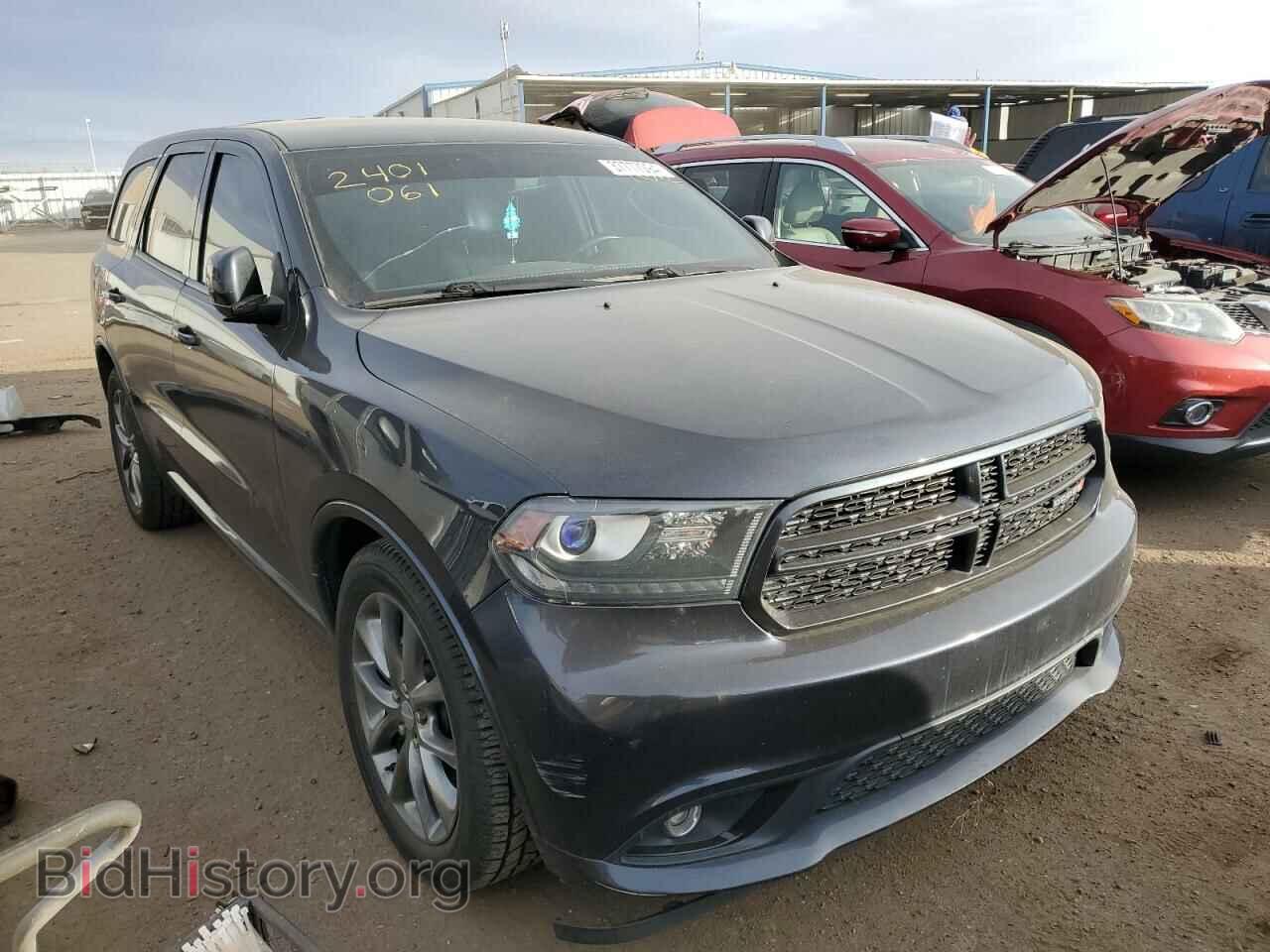2015 DODGE DURANGO - VIN: 1C4RDHAG0FC906954 - Photo 4