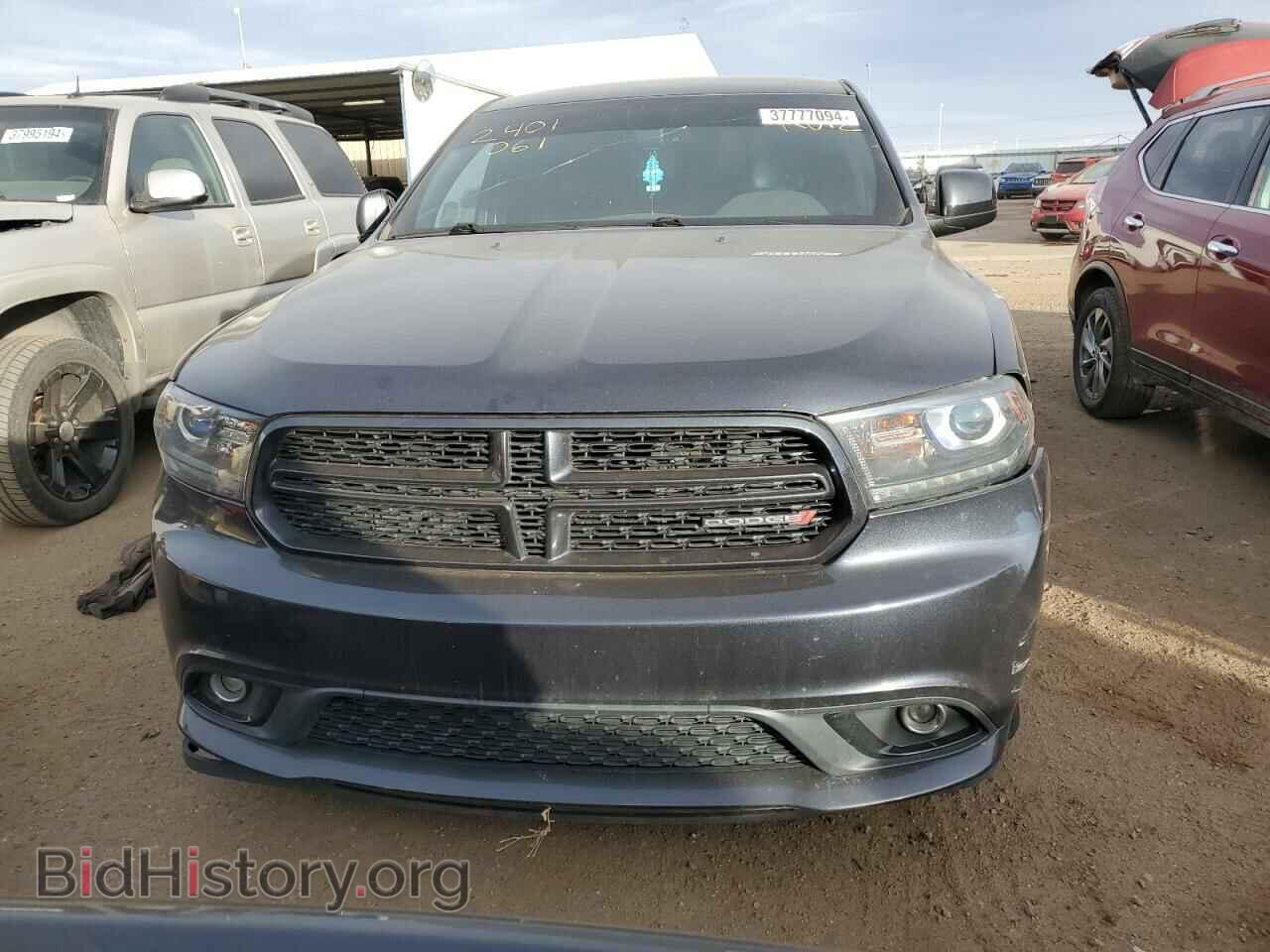 2015 DODGE DURANGO - VIN: 1C4RDHAG0FC906954 - Photo 5