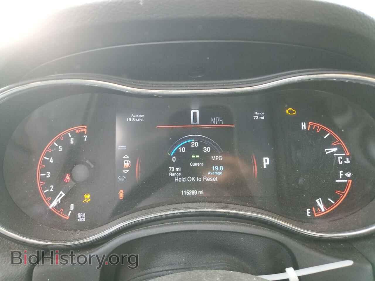 2015 DODGE DURANGO - VIN: 1C4RDHAG0FC906954 - Photo 9