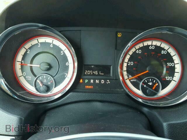 2012 DODGE CARAVAN - VIN: 2C4RDGBG3CR366737 - Фото 8