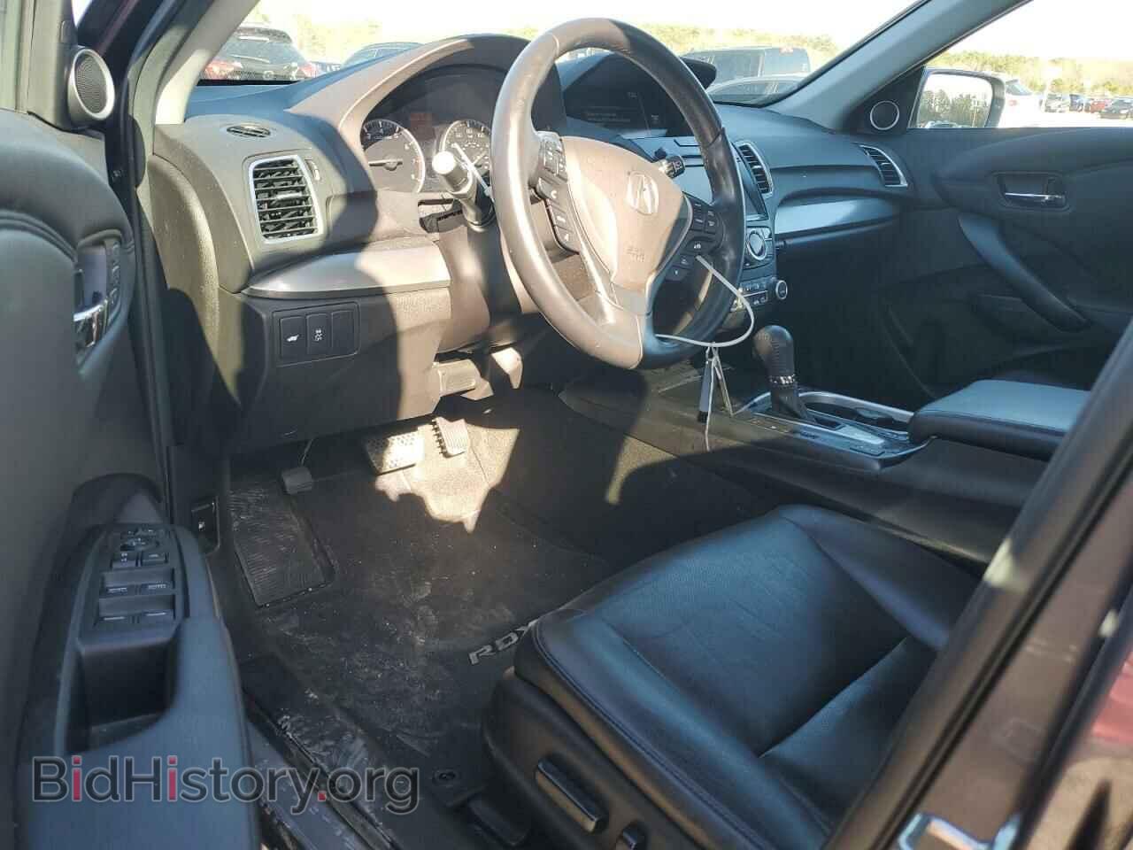 2017 ACURA RDX - VIN: 5J8TB3H53HL000420 - Фото 8