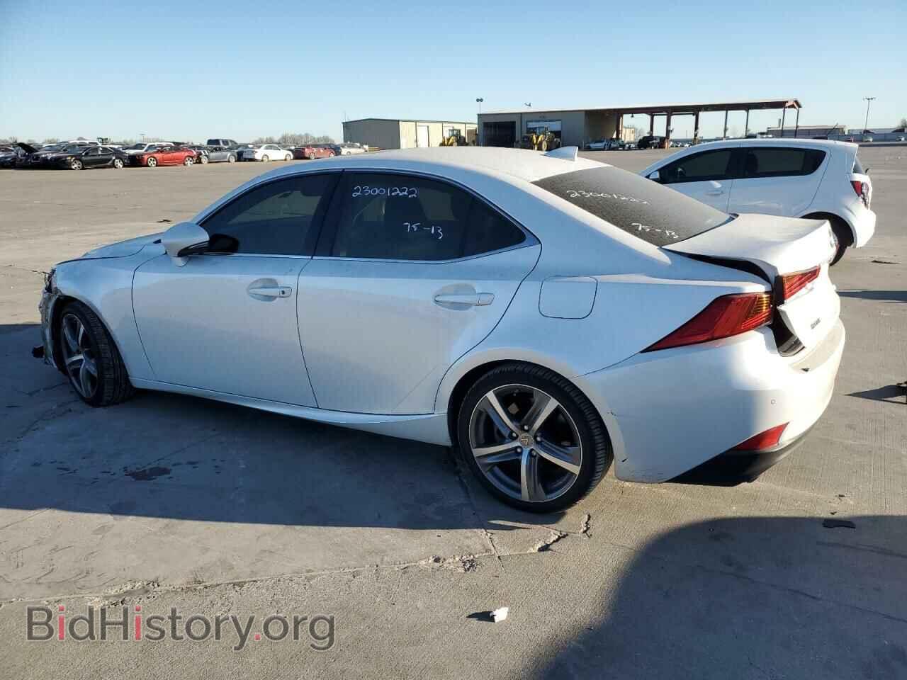2020 LEXUS IS - VIN: JTHDA1D23L5101748 - Photo 2