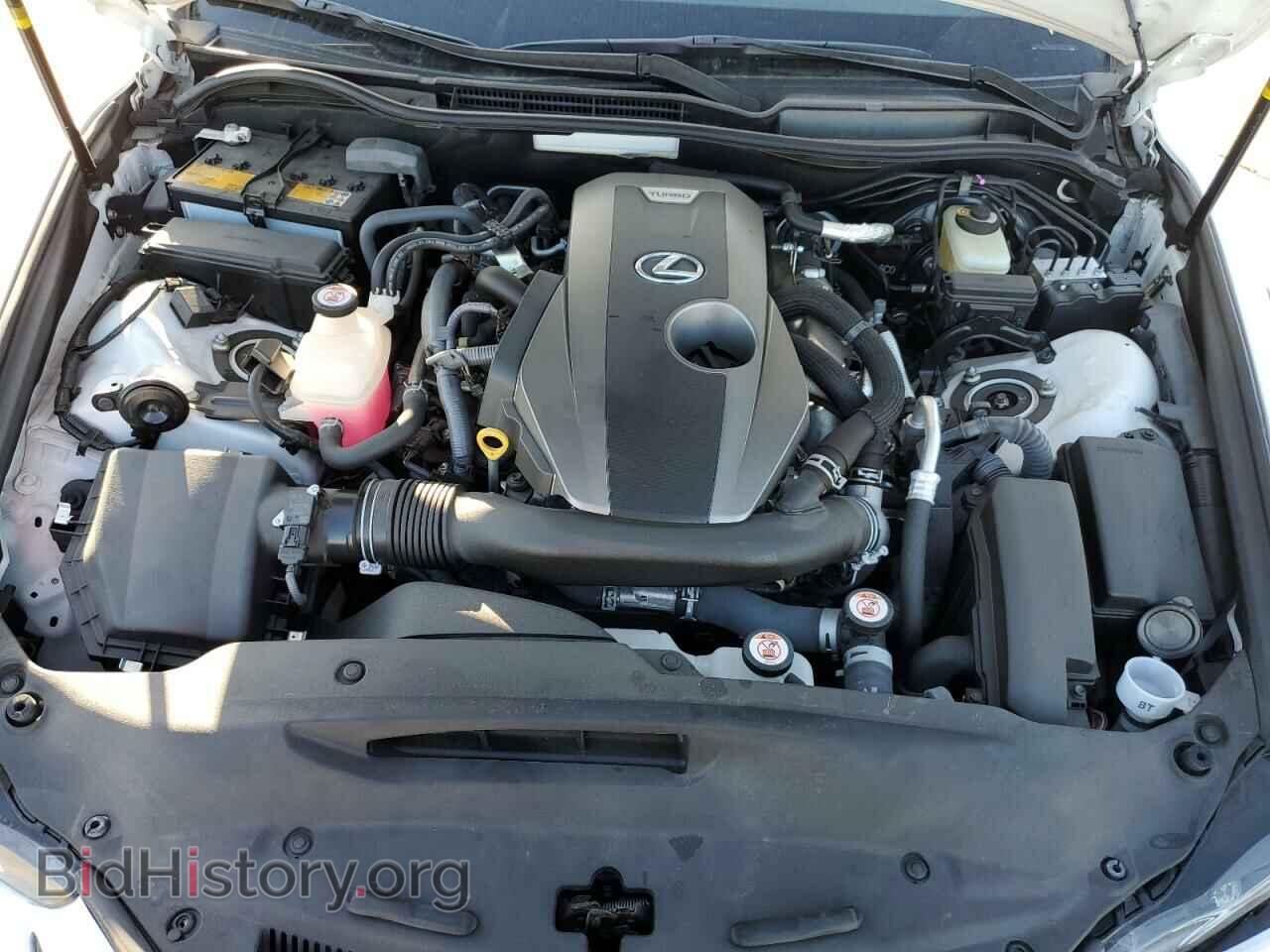 2020 LEXUS IS - VIN: JTHDA1D23L5101748 - Photo 11