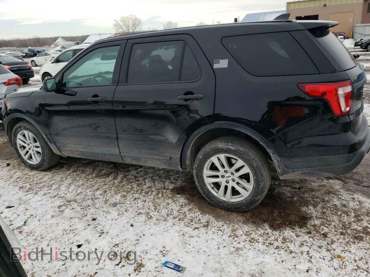 2019 FORD EXPLORER - VIN: 1FM5K8AR9KGA30955 - Фото 2