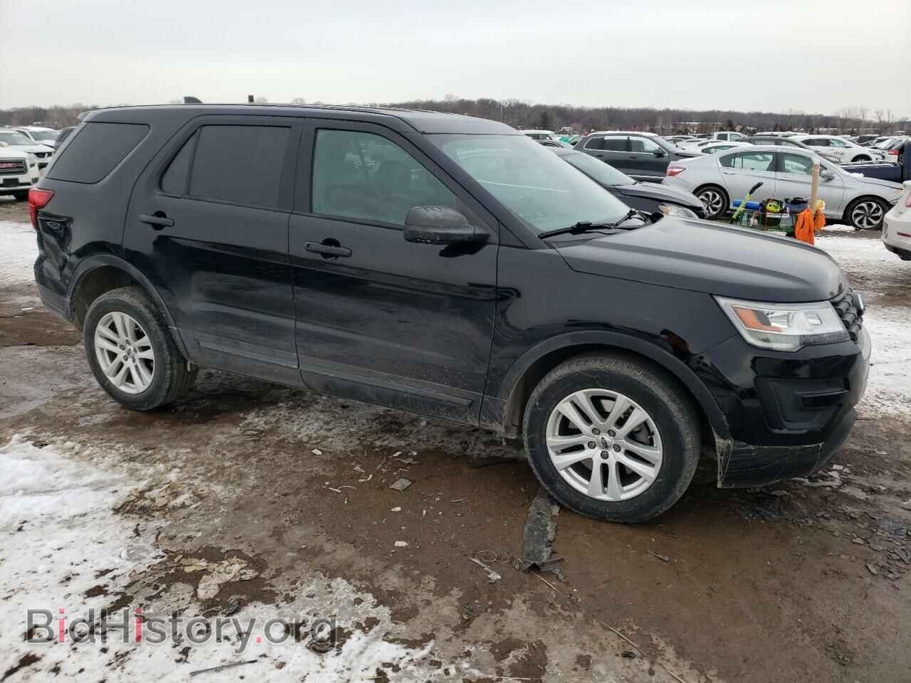2019 FORD EXPLORER - VIN: 1FM5K8AR9KGA30955 - Фото 4