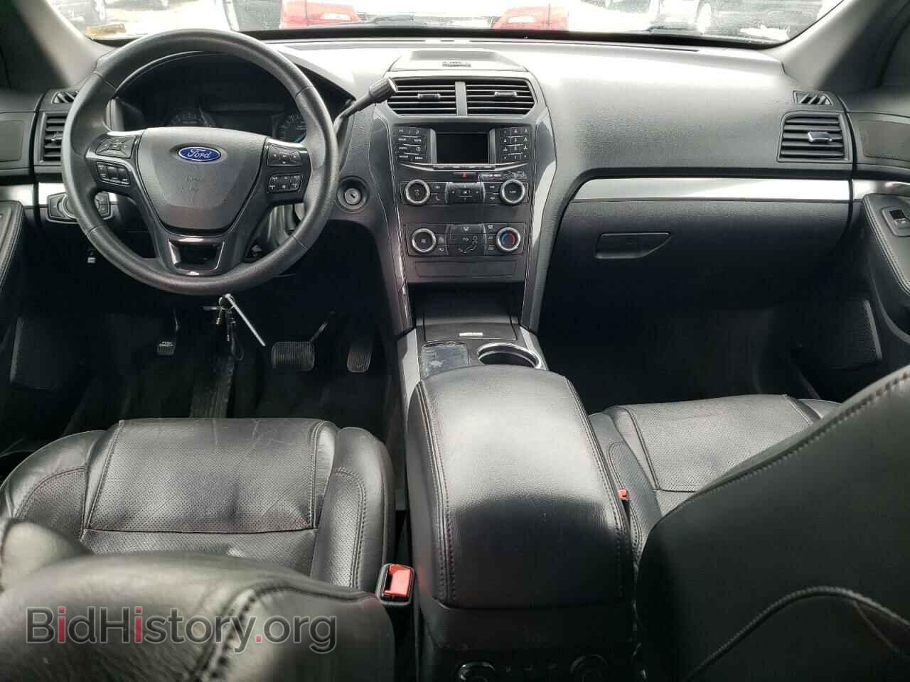 2019 FORD EXPLORER - VIN: 1FM5K8AR9KGA30955 - Фото 8
