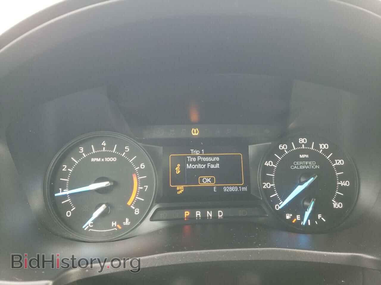 2019 FORD EXPLORER - VIN: 1FM5K8AR9KGA30955 - Фото 9