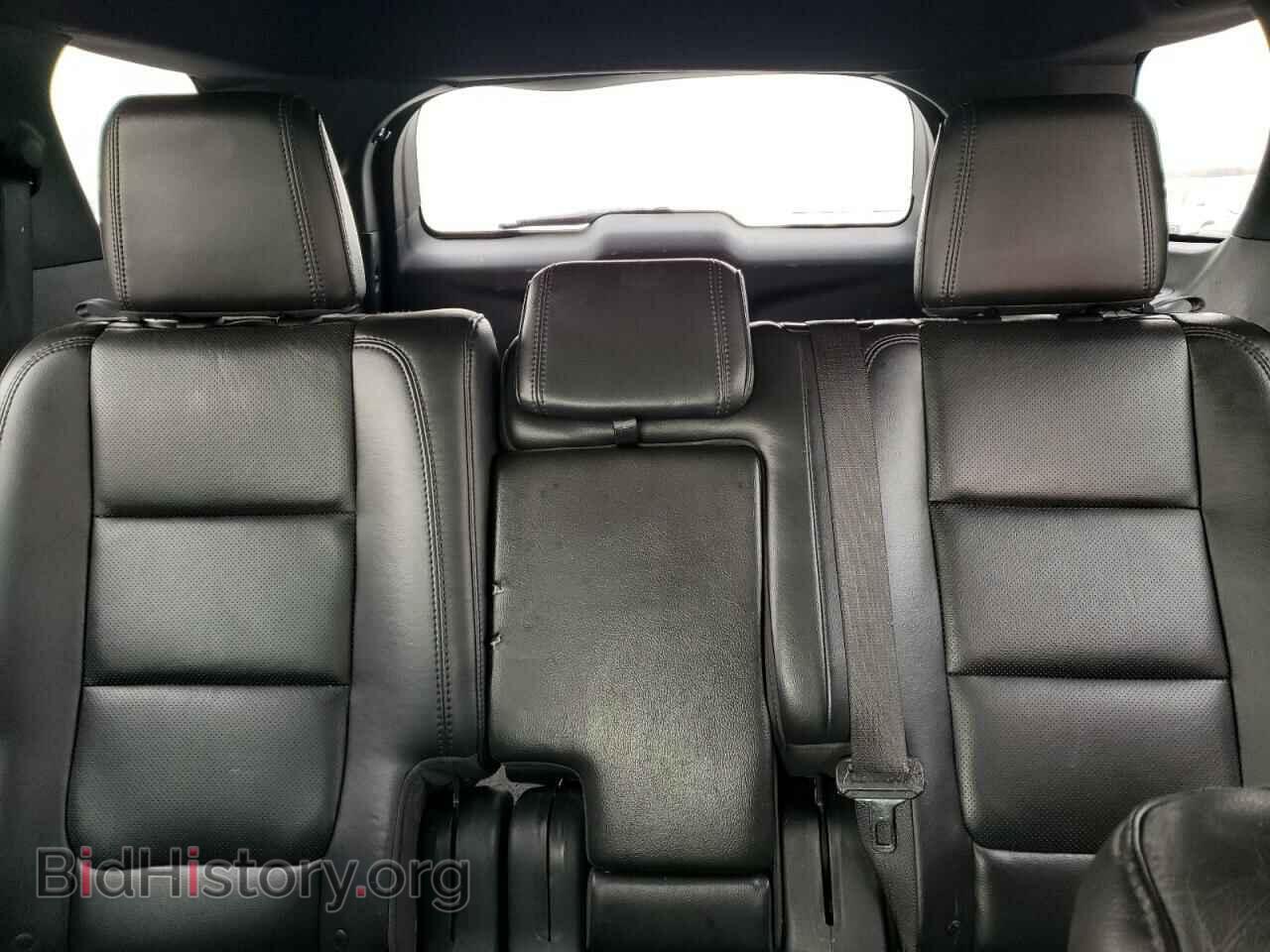 2019 FORD EXPLORER - VIN: 1FM5K8AR9KGA30955 - Фото 10