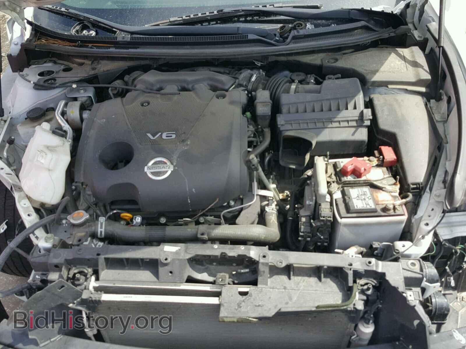 2014 NISSAN MAXIMA S - VIN: 1N4AA5AP3EC432345 - Фото 7