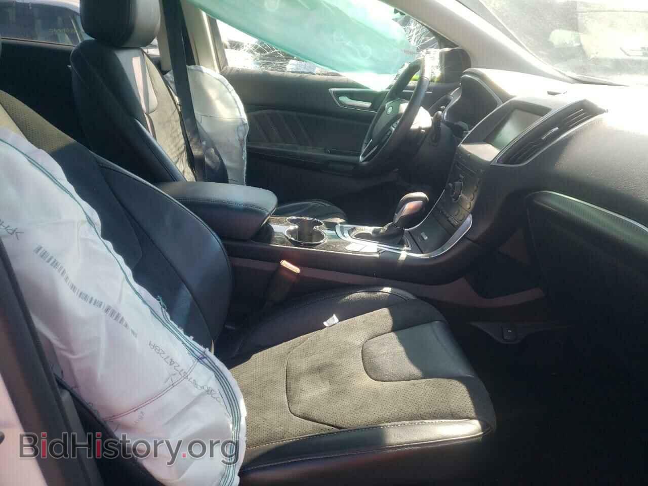 2015 FORD EDGE - VIN: 2FMTK4AP3FBB72620 - Фото 5