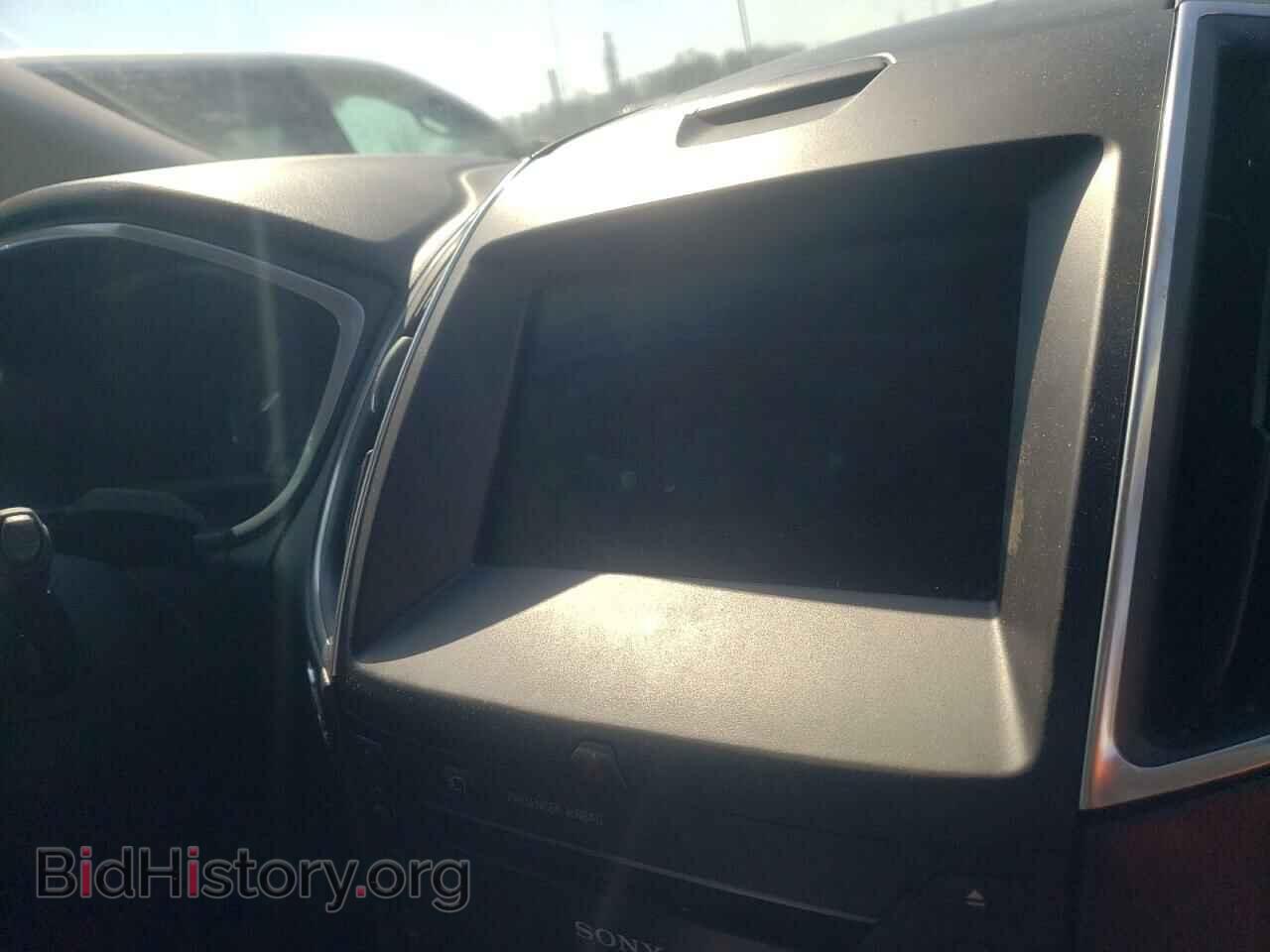 2015 FORD EDGE - VIN: 2FMTK4AP3FBB72620 - Фото 9