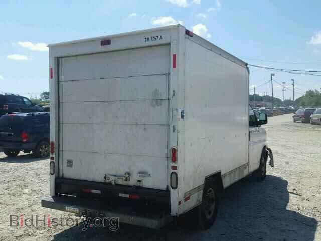 2007 GMC SAVANA - VIN: 1GDGG31V971903849 - Фото 4