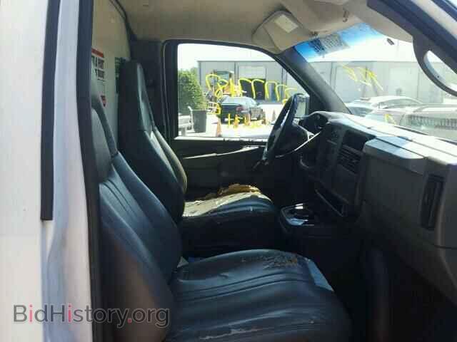 2007 GMC SAVANA - VIN: 1GDGG31V971903849 - Фото 5