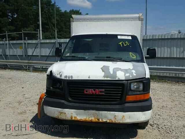 2007 GMC SAVANA - VIN: 1GDGG31V971903849 - Фото 9