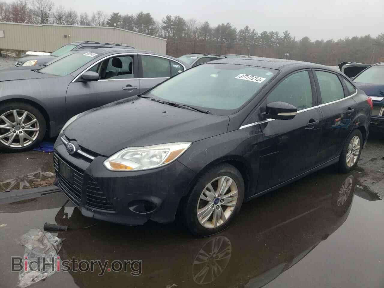 Фотография 1FAHP3H24CL453519 - FORD FOCUS 2012