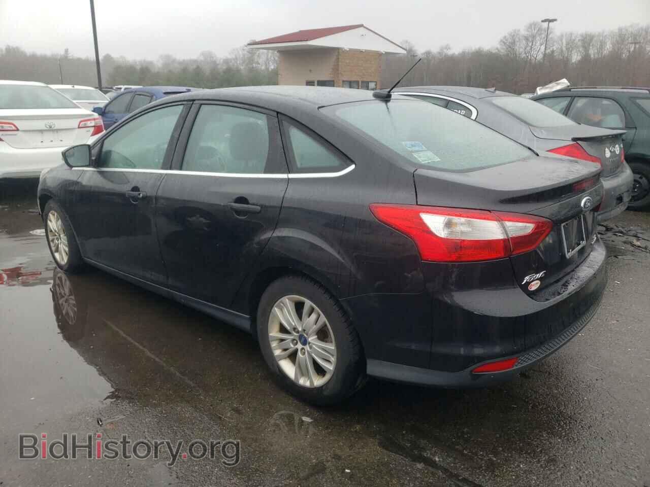 2012 FORD FOCUS - VIN: 1FAHP3H24CL453519 - Фото 2