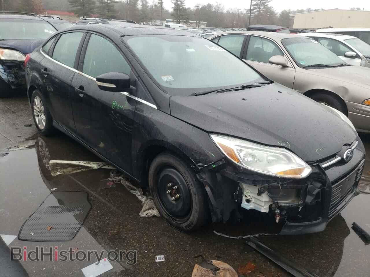2012 FORD FOCUS - VIN: 1FAHP3H24CL453519 - Фото 4