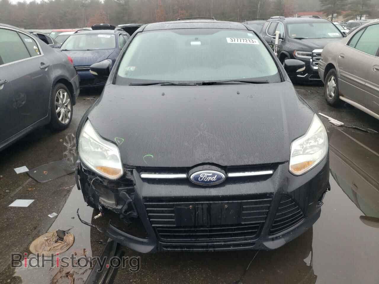 2012 FORD FOCUS - VIN: 1FAHP3H24CL453519 - Фото 5