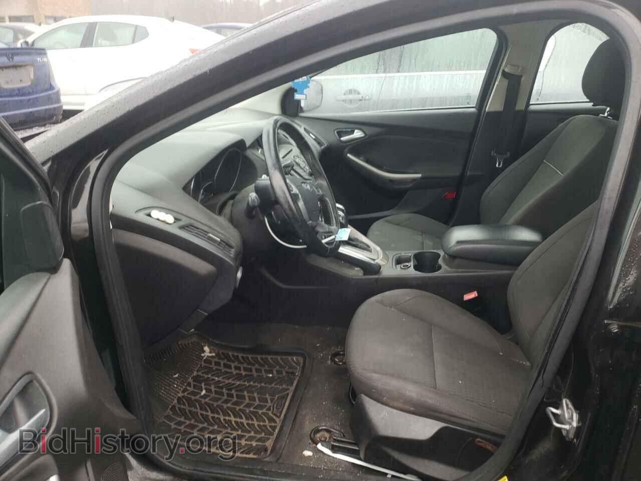 2012 FORD FOCUS - VIN: 1FAHP3H24CL453519 - Фото 7