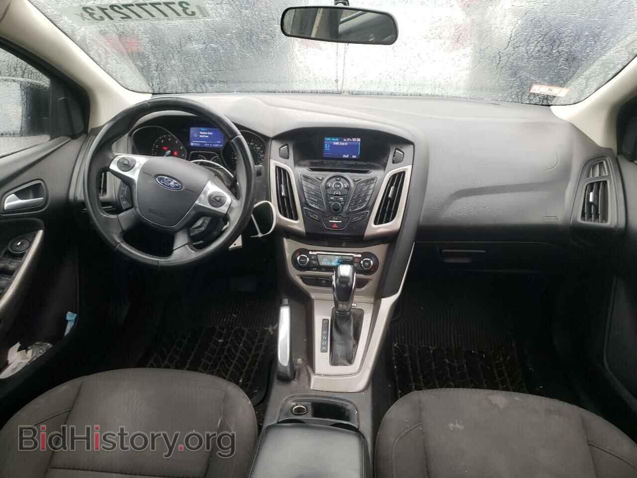 2012 FORD FOCUS - VIN: 1FAHP3H24CL453519 - Фото 8