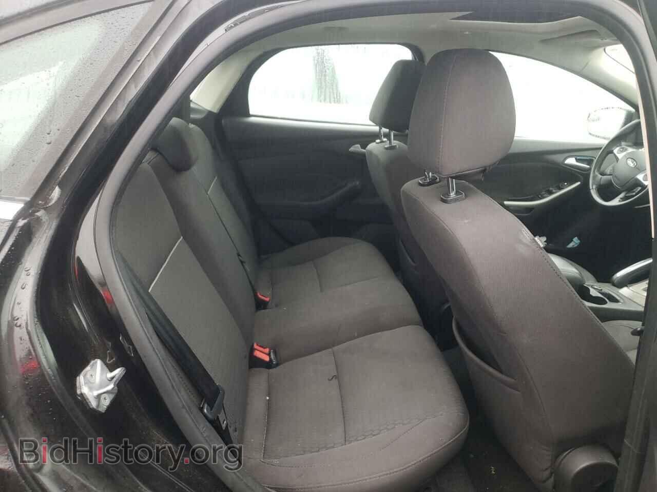 2012 FORD FOCUS - VIN: 1FAHP3H24CL453519 - Фото 10