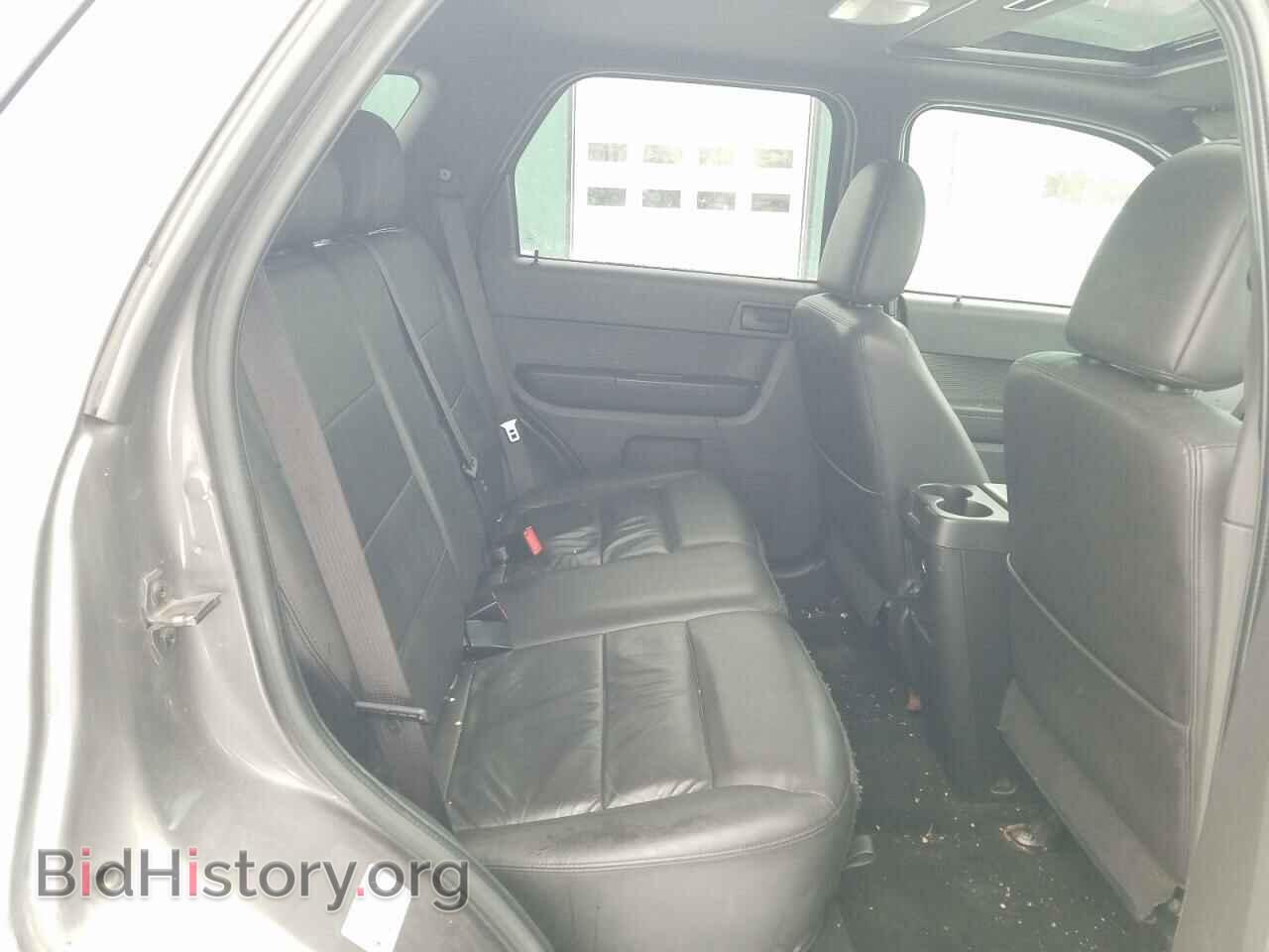 2012 FORD ESCAPE - VIN: 1FMCU9DG7CKB85293 - Фото 11