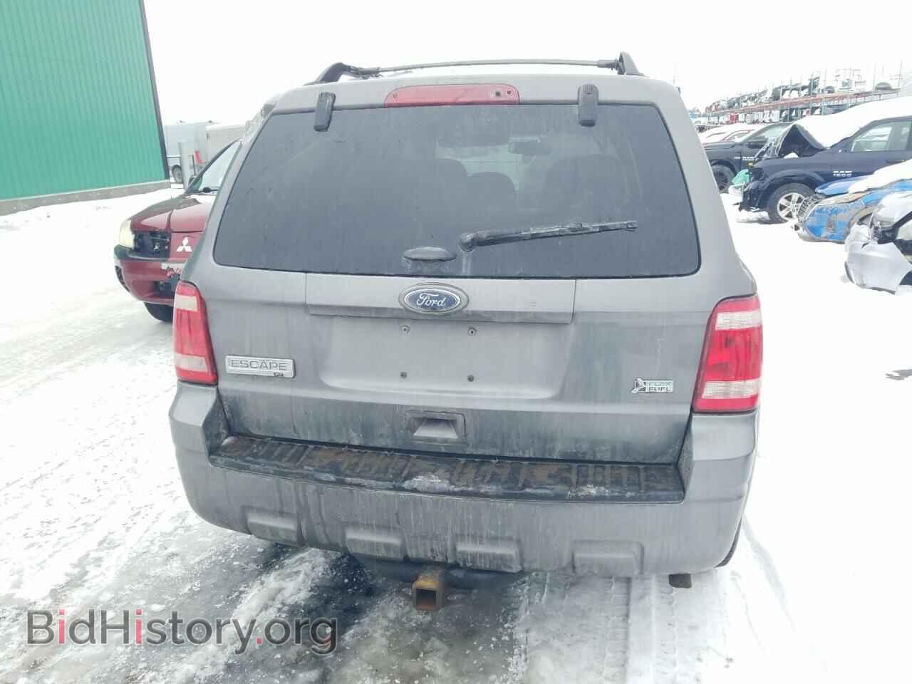 2012 FORD ESCAPE - VIN: 1FMCU9DG7CKB85293 - Фото 6