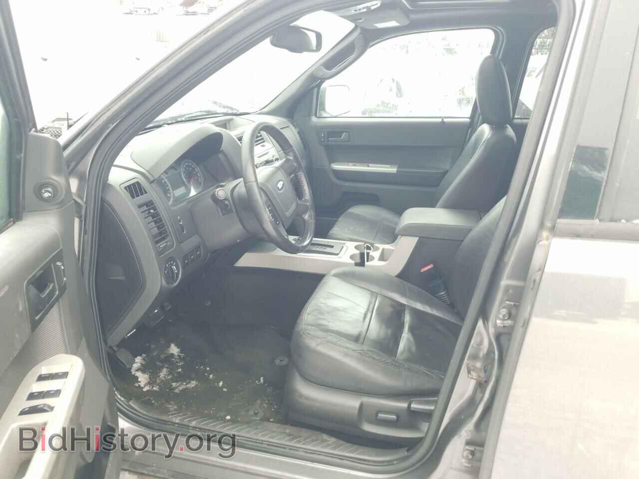 2012 FORD ESCAPE - VIN: 1FMCU9DG7CKB85293 - Фото 7