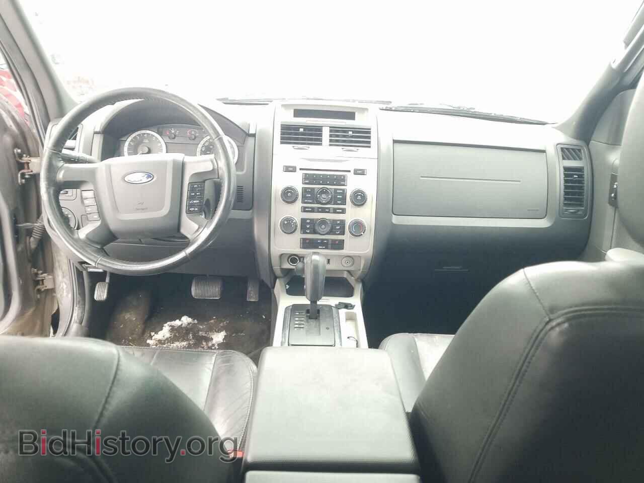 2012 FORD ESCAPE - VIN: 1FMCU9DG7CKB85293 - Фото 8