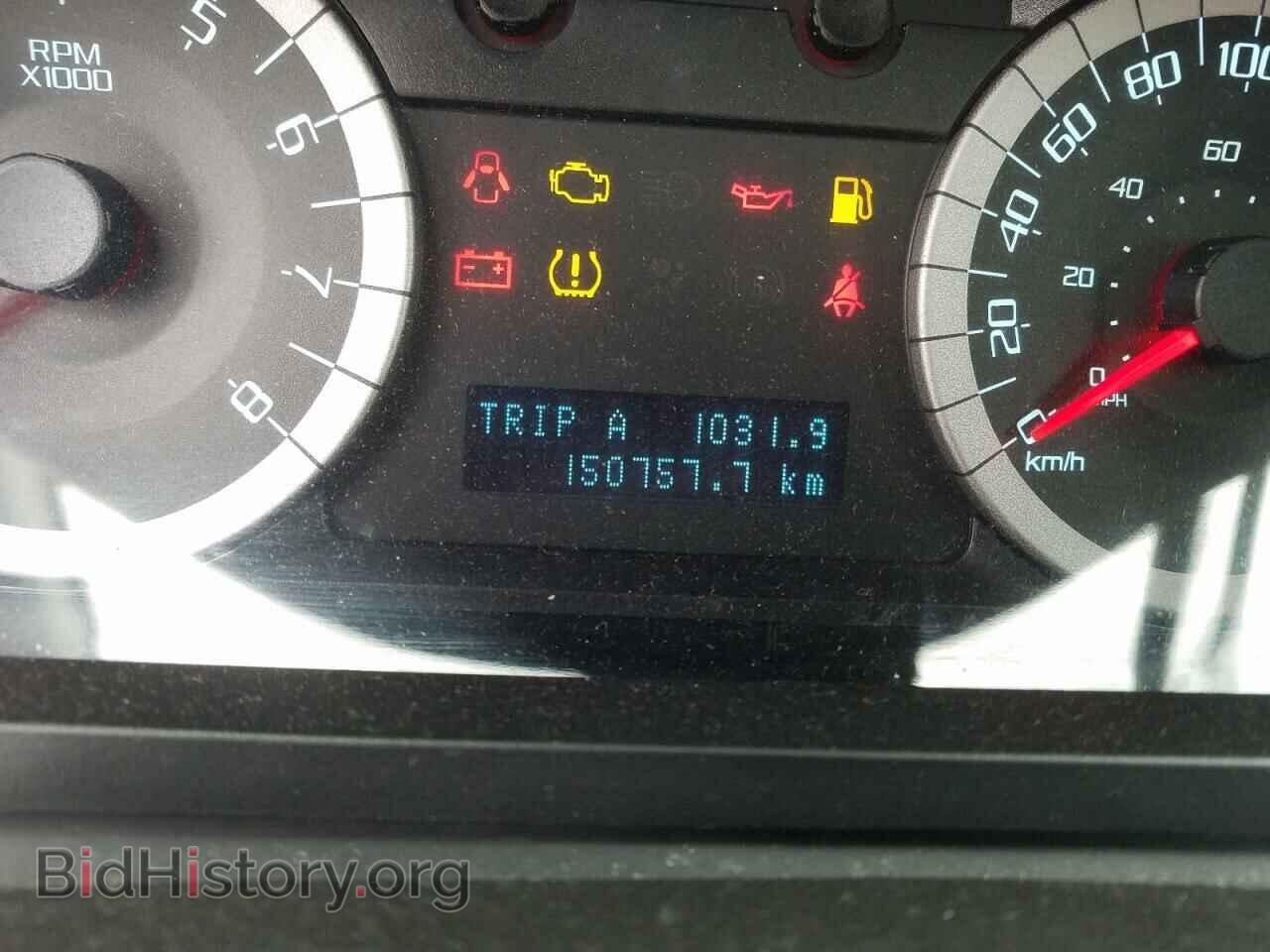 2012 FORD ESCAPE - VIN: 1FMCU9DG7CKB85293 - Фото 9