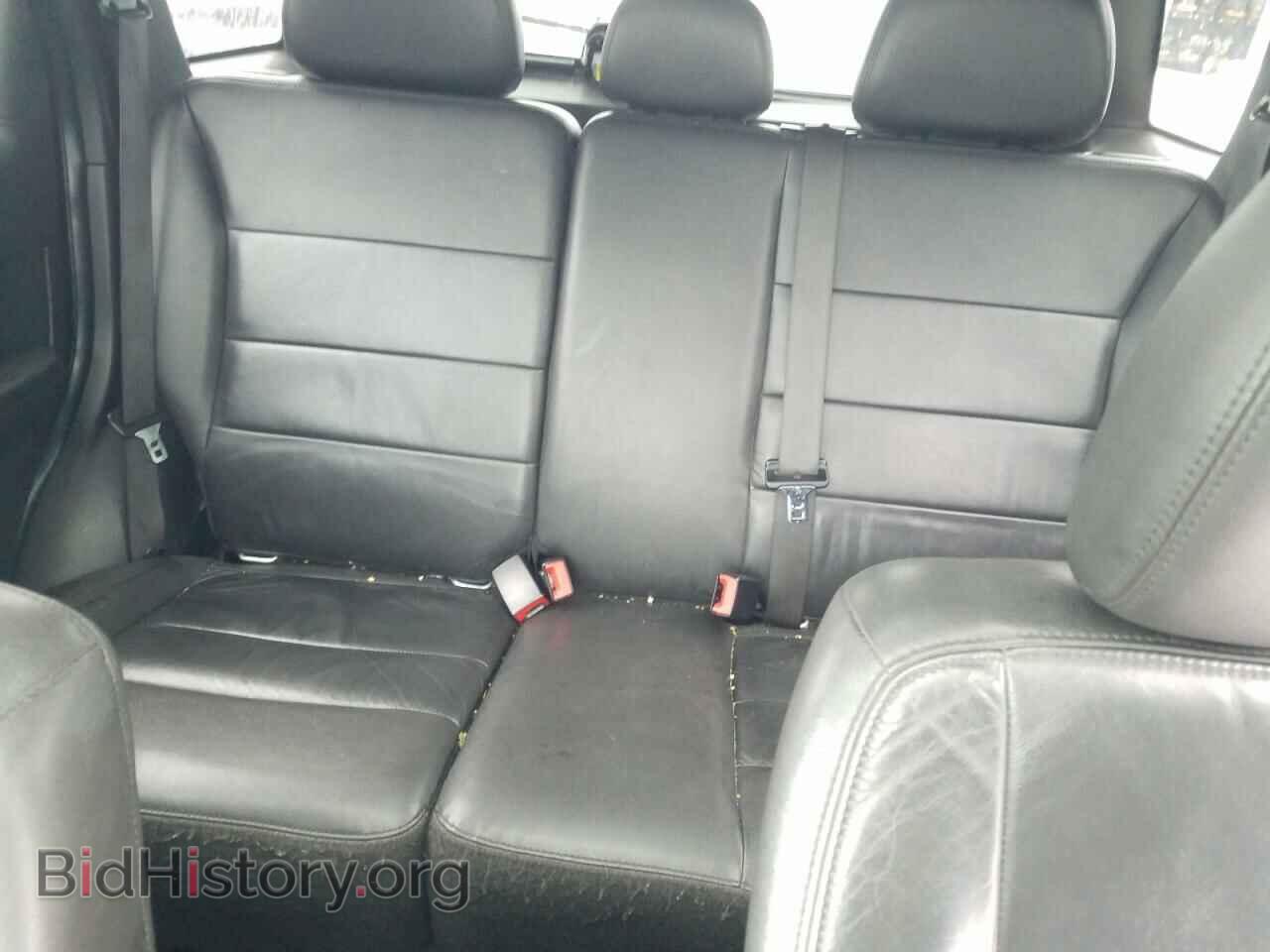 2012 FORD ESCAPE - VIN: 1FMCU9DG7CKB85293 - Фото 10