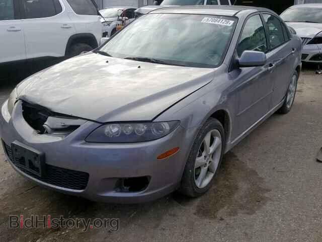 2007 MAZDA 6 - VIN: 1YVHP84C775M25823 - Фото 2