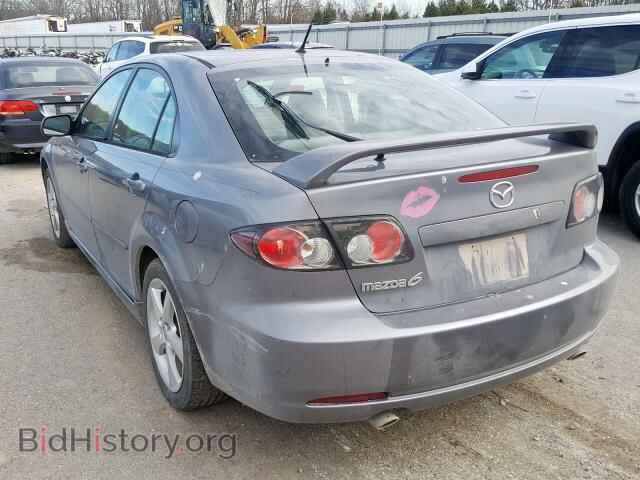 2007 MAZDA 6 - VIN: 1YVHP84C775M25823 - Фото 3