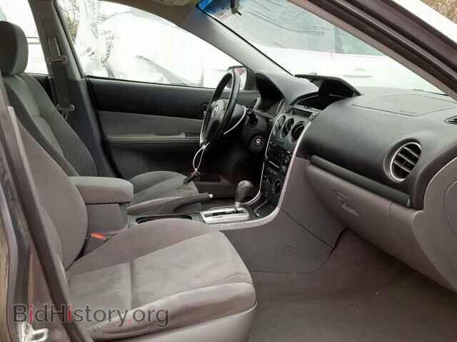 2007 MAZDA 6 - VIN: 1YVHP84C775M25823 - Фото 5