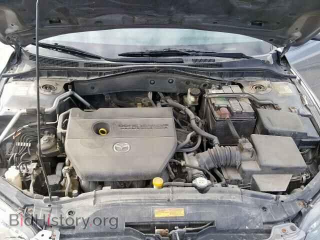 2007 MAZDA 6 - VIN: 1YVHP84C775M25823 - Фото 7