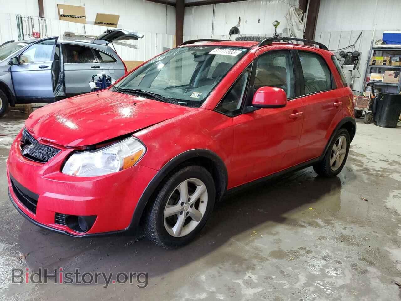 Photo JS2YB413096205430 - SUZUKI SX4 2009