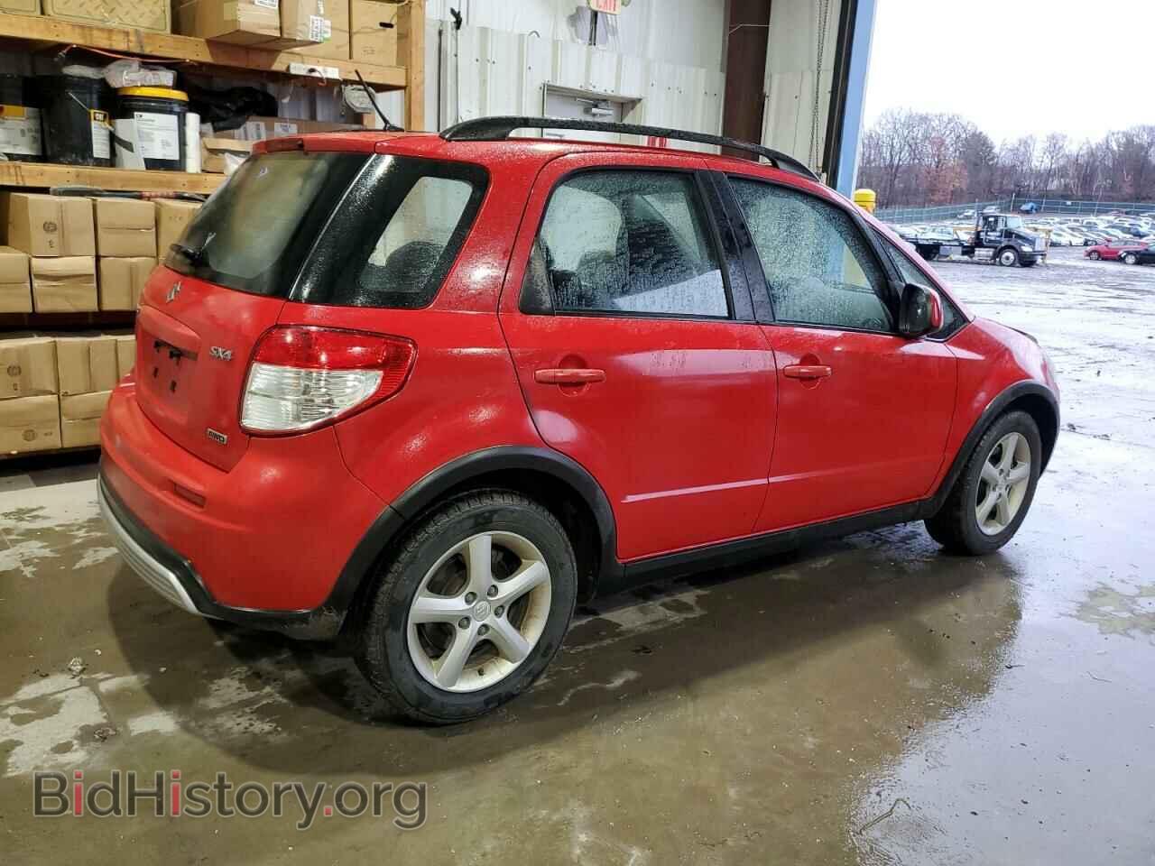 2009 SUZUKI SX4 - VIN: JS2YB413096205430 - Photo 3