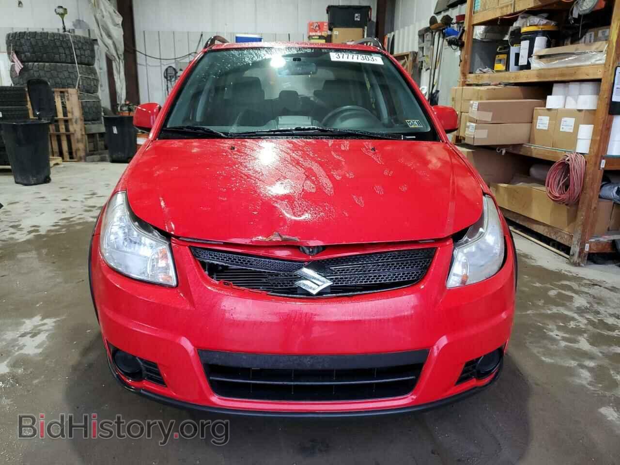 2009 SUZUKI SX4 - VIN: JS2YB413096205430 - Photo 5